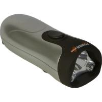 Preview PowerPlus Nighthawk Ultra Bright Dynamo LED Flashlight / Charger