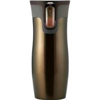Preview Contigo Stainless Steel Travel Mug (Brown)