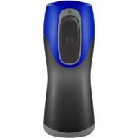 Preview Contigo Autoseal Kids Water Bottle (Charcoal with Blue)