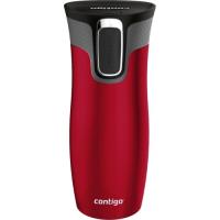 Preview Contigo West Loop 2.0 Stainless Steel Travel Mug (Red)