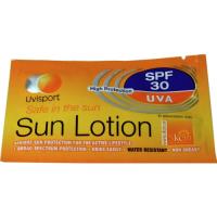 Preview Uvisport SPF30 Sun Lotion (Individual sachet)