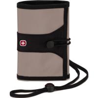 Preview Wenger Airport ID and Ticket Wallet (Grey)