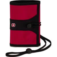 Preview Wenger Airport ID and Ticket Wallet (Red)