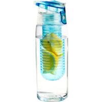 Preview Asobu Pure Flavour 2 Go Drink Infuser Water Bottle 600 ml  - Blue