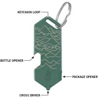 Preview Gerber Shard DT Keychain Tool - Hills Baltic Haze - Image 1