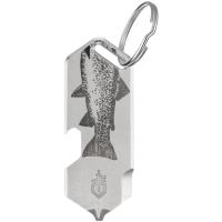 Preview Gerber Shard DT Keychain Tool - Fish Silver