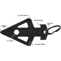 Preview Gerber Broadhead Keychain Tool - Black - Image 1