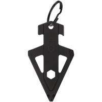 Preview Gerber Broadhead Keychain Tool - Black