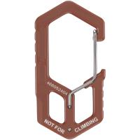 Preview Gerber Carabiner Keychain Tool - Burnt Orange