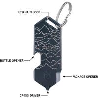 Preview Gerber Shard DT Keychain Tool - Hills Urban Blue - Image 1