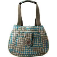 Preview Insulated Shoulder Bag - Terrilynn (Aqua)
