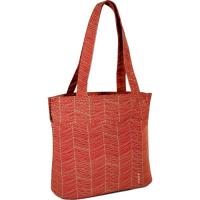 Preview Insulated Shoulder Bag - Stacy (Red Chevrons)
