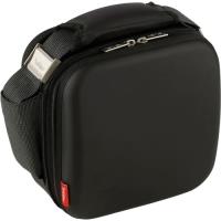 Preview Valira Satin Insulated Lunch Bag with 2 Food Containers (Black)