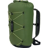 Preview Exped Cloudburst 25 Backpack - Forest