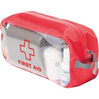 Preview Exped Clear Cube First Aid - M (Red)