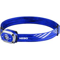 Preview NEBO Mycro 450 Head Torch - Blue