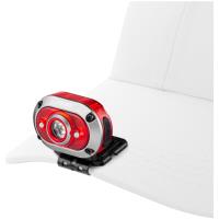 Preview NEBO Mycro 450 Head Torch - Red - Image 1