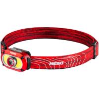 Preview NEBO Mycro 550+ Head Torch - Red