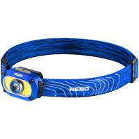 Preview NEBO Mycro 550+ Head Torch - Blue