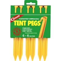 Preview Coghlan's ABS Plastic Tent Pegs 18 cm (6 Pack)