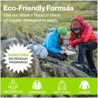 Preview Grangers Wash and Repel Clothing 1000ml - Image 2