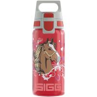 Preview SIGG Viva School Set Lunchbox and 500ml Water Bottle - Horses - Image 1