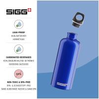 Preview SIGG Traveller Water Bottle 1L (Blue) - Image 1