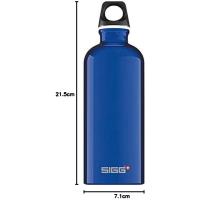 Preview SIGG Traveller Water Bottle 1L (Blue) - Image 2