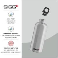 Preview SIGG Traveller Water Bottle 1L (Silver) - Image 2