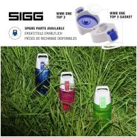 Preview SIGG Total Colour ONE Water Bottle 600ml (Blue) - Image 1