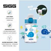 Preview SIGG Miracle Water Bottle 350ml (Ocean Friend) - Image 1