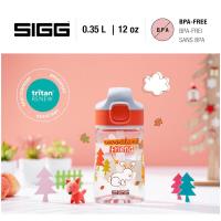 Preview SIGG Miracle Water Bottle 350ml (Woodland Friend) - Image 2