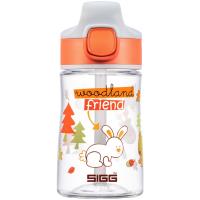 SIGG Miracle Water Bottle 350ml (Woodland Friend)