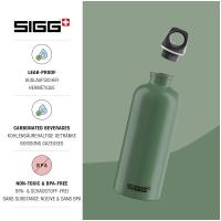 Preview SIGG Traveller Water Bottle 1L (Leaf Green) - Image 2