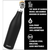 Preview SIGG Meridian Bottle 700ml (Black) - Image 2