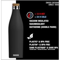 Preview SIGG Meridian Bottle 700ml (Black) - Image 3