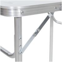 Preview Trespass Folding Garden & Camping Table - Image 1