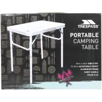 Preview Trespass Folding Garden & Camping Table - Image 3