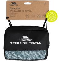 Preview Trespass Trekking Towel Anti Bacterial Microfibre Towel Soggy - Image 1