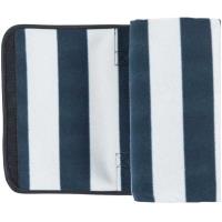 Preview Trespass Throw Waterproof Picnic Blanket - Blue Stripe - Image 1