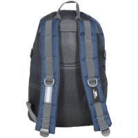 Preview Trespass Albus 30 Casual Backpack 30 L - Navy - Image 2