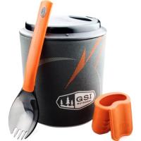 Preview GSI Outdoors Halulite Minimalist Ultralight Backpacking Cookset