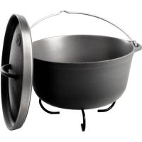 Preview GSI Outdoors Guidecast Cast Iron Dutch Oven 5 Qt (4.7 L)