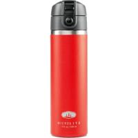 Preview GSI Outdoors Microlite 500 Flip Vacuum Bottle - 500 ml (Red)