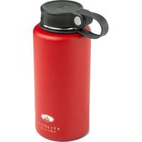 Preview GSI Outdoors Microlite 1000 Twist Vacuum Bottle - 1000 ml (Red)