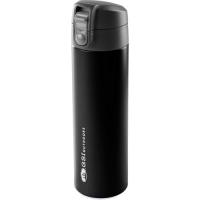 Preview GSI Outdoors Microlite 500 Flip Vacuum Bottle - 500 ml (Black)