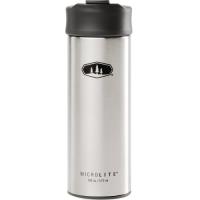Preview GSI Outdoors Microlite 570 Tour Flask  - 570 ml (Stainless Steel)
