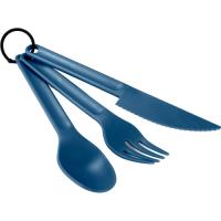 Preview GSI Outdoors Ultralight Backpacking Full-Size Ring Cutlery Set