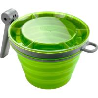 Preview GSI Outdoors Collapsible FairShare Mug (Green)