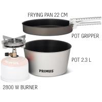 Preview Primus Mimer II Stove Set 2.3L (1 Pot) - Image 1